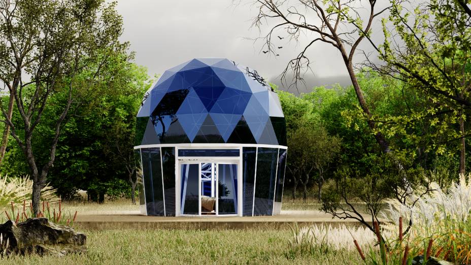 丰顺县星空酒店帐篷厂家