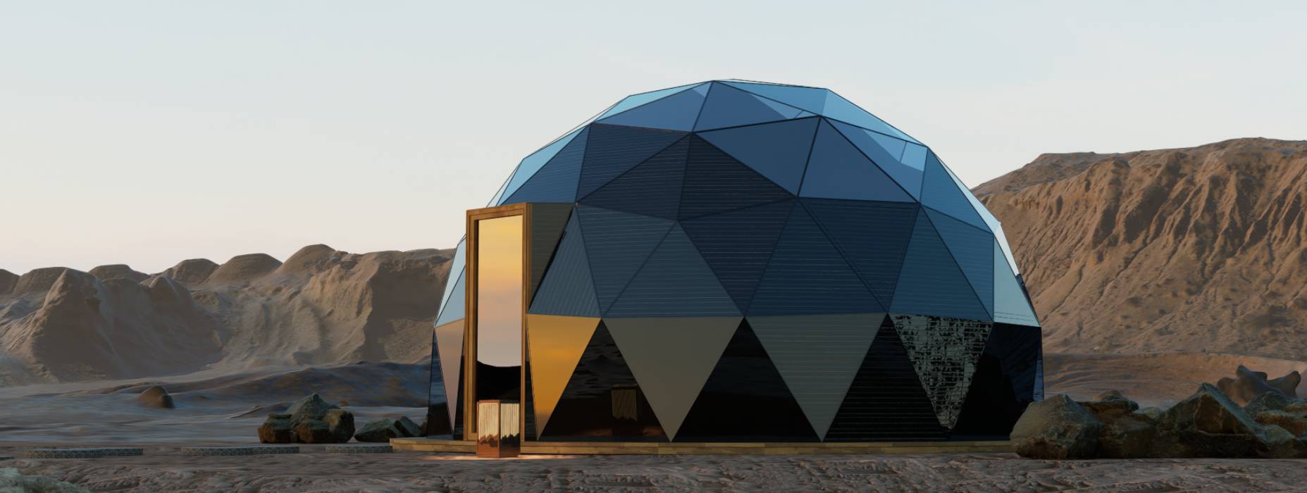 丰顺县星空酒店帐篷